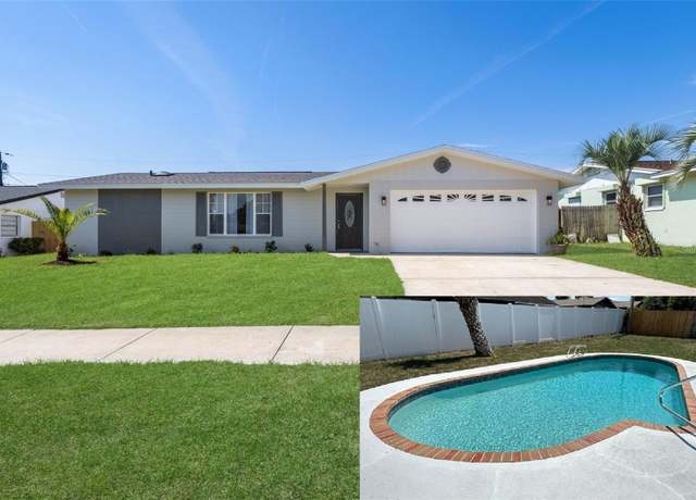 Property at 105 Bonita Pl, Ormond Beach, FL 32174, 3 beds, 2 baths
