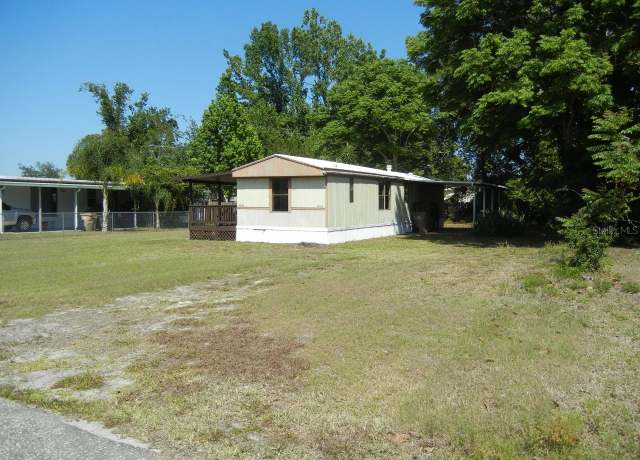 Property at 34206 Lee Ave, Leesburg, FL 34788, 2 beds, 1.5 baths