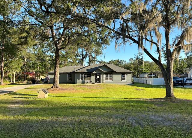 Property at 182 SW Bambi Ln, Lake City, FL 32025, 3 beds, 2 baths