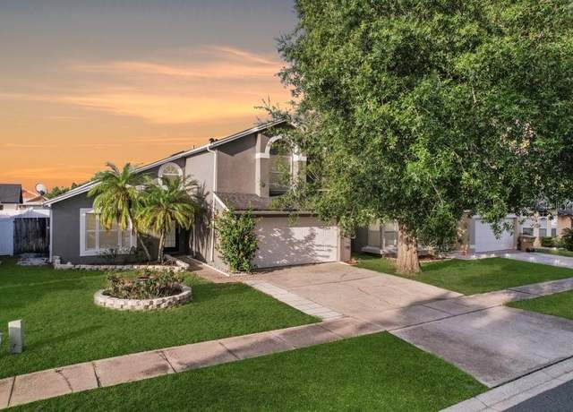 Property at 8818 Tottenham Way, Kissimmee, FL 34747, 3 beds, 2.5 baths
