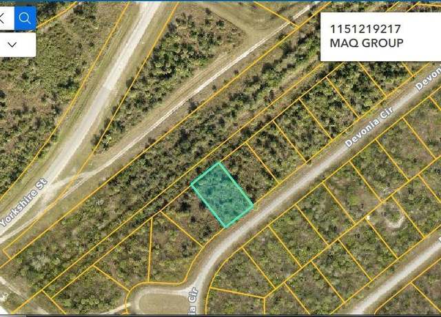 Property at Devonia Cir, North Port, FL 34288