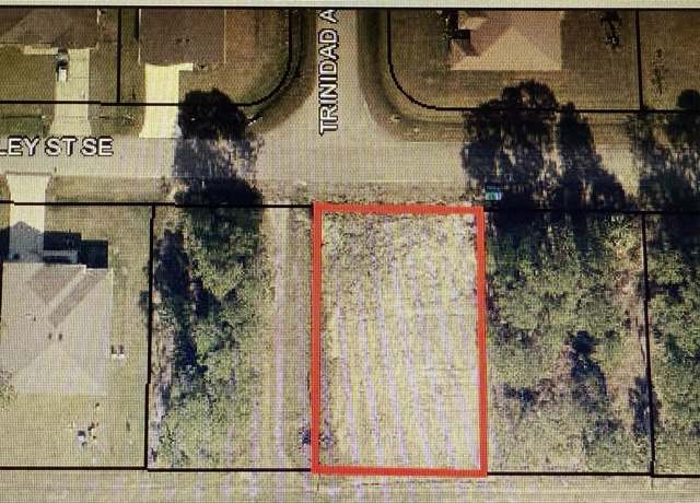 Property at 460 Brantley St SE, Palm Bay, FL 32909