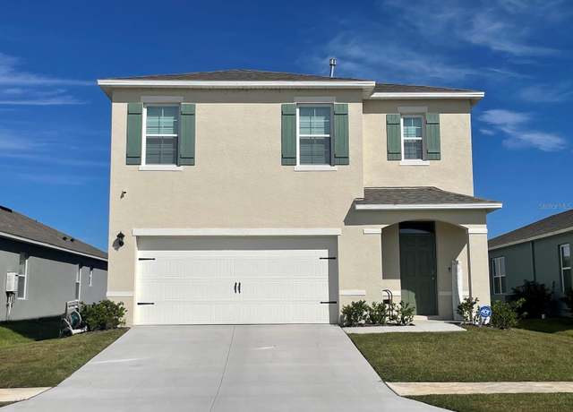 Property at 8375 Madrid St, Lakeland, FL 33810, 5 beds, 3 baths