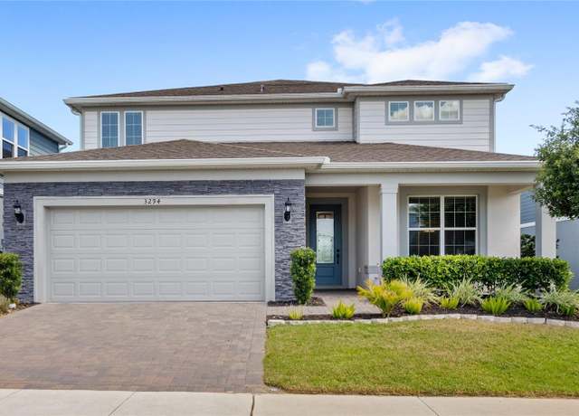 Property at 3294 Hanging Tide St, Winter Garden, FL 34787, 5 beds, 4.5 baths
