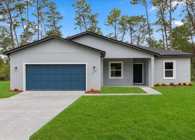 Property at 17397 SW 41st Cir, Ocala, FL 34473, 4 beds, 3 baths