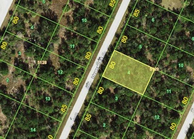 Property at 7092 Lippman Rd, Port Charlotte, FL 33981