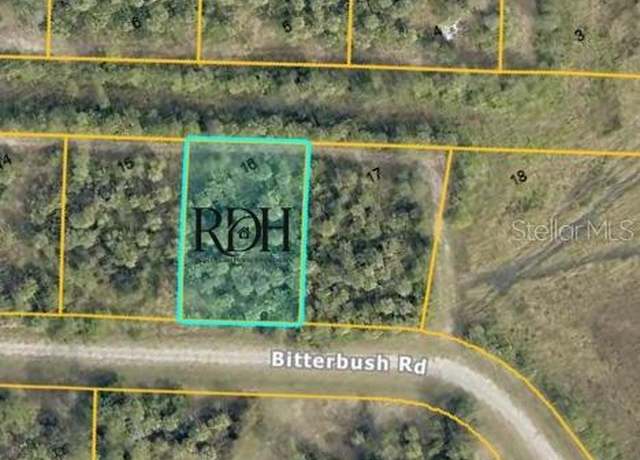Property at Bitterbush Rd, North Port, FL 34288