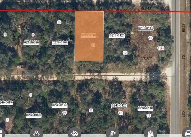 Property at 00 Saddle Trl, Interlachen, FL 32148