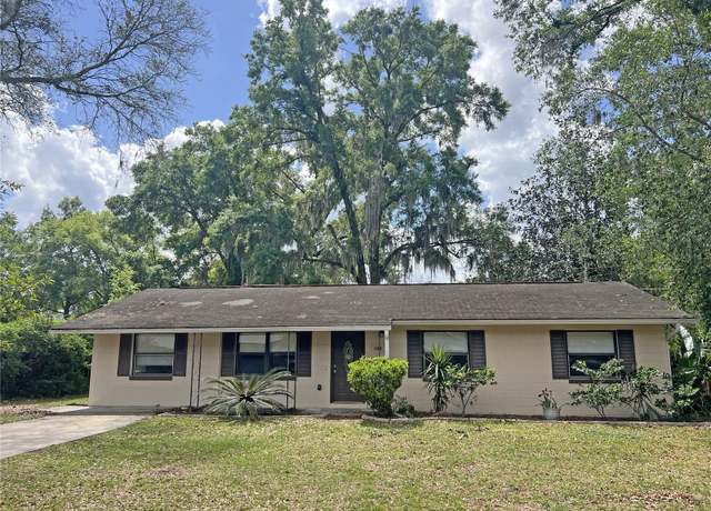 Property at 1400 NE 54th St, Ocala, FL 34479, 3 beds, 1 bath