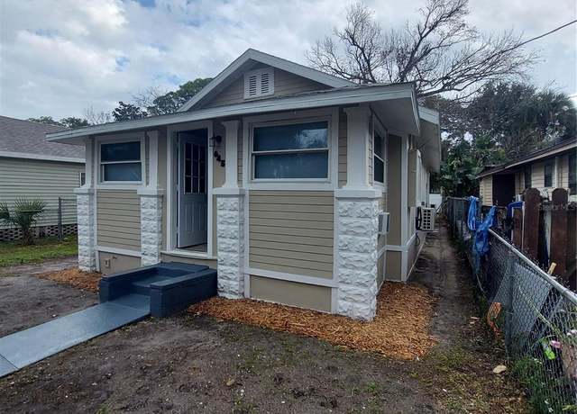 Property at 645 Cherry St, Daytona Beach, FL 32114, 2 beds, 1 bath