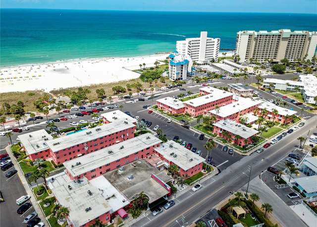 Property at 6800 Sunset Way #204, St Pete Beach, FL 33706, 2 beds, 1 bath