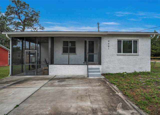 Property at 9451 Lake Dr, New Port Richey, FL 34654, 3 beds, 1 bath
