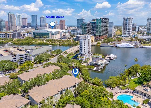 Property at 741 Mainsail Dr, Tampa, FL 33602, 1 bed, 1 bath
