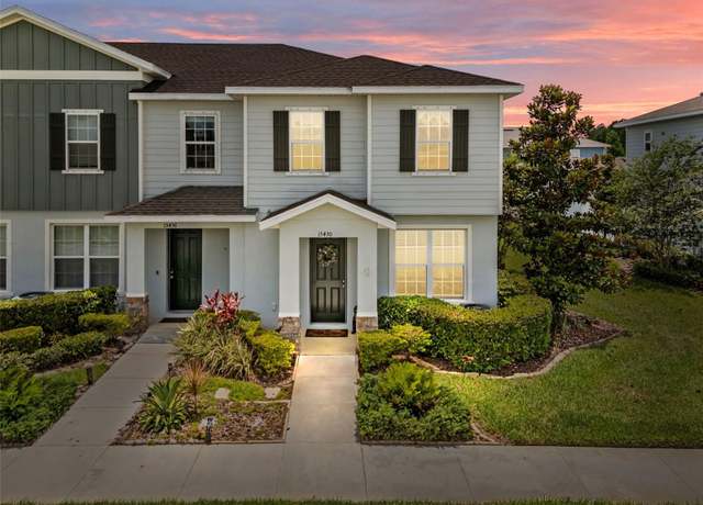 Property at 15430 Caravan Ave, Odessa, FL 33556, 3 beds, 2.5 baths