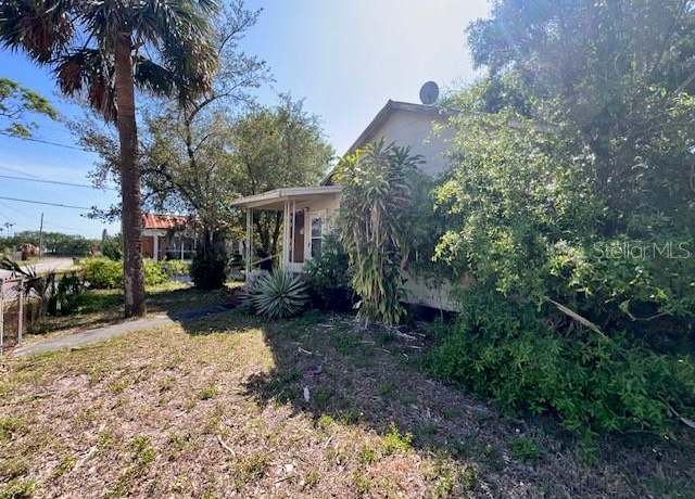 Property at 3412 N 25th St, Tampa, FL 33605, 2 beds, 1 bath