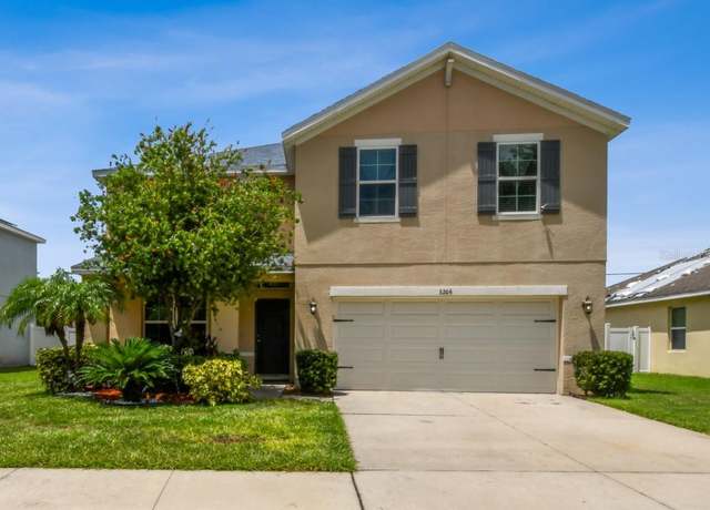 Property at 3204 Azalea Blossom Dr, Plant City, FL 33567, 4 beds, 2.5 baths