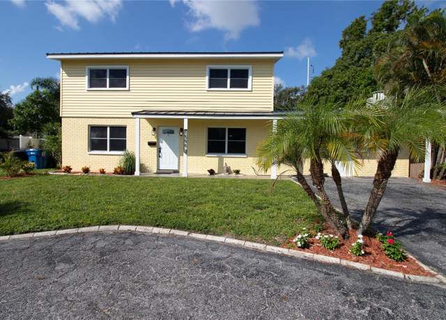 Property at 1596 81st Ave N, St Petersburg, FL 33702, 5 beds, 2.5 baths