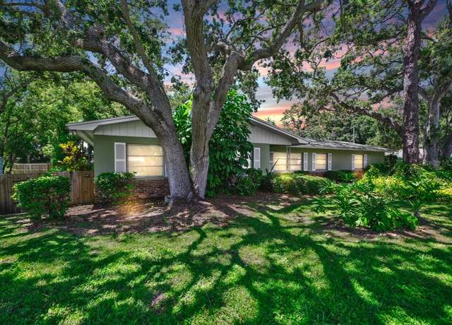 Property at 58 Arnoni Dr, Dunedin, FL 34698, 4 beds, 3 baths
