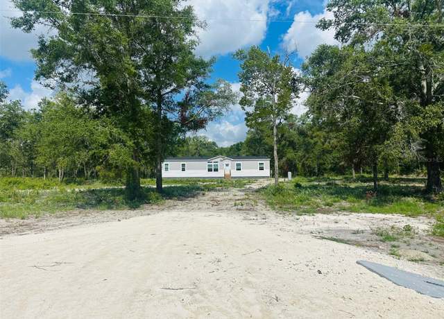 Property at 21273 CR 49, O'brien, FL 32071, 4 beds, 2 baths