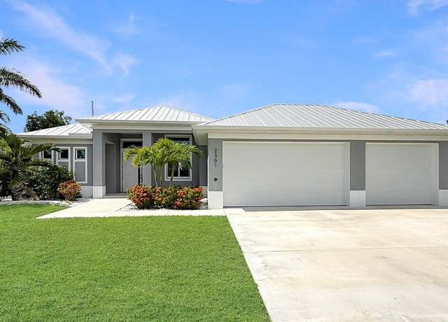 Property at 2301 SE 15th St, Cape Coral, FL 33990, 4 beds, 3 baths