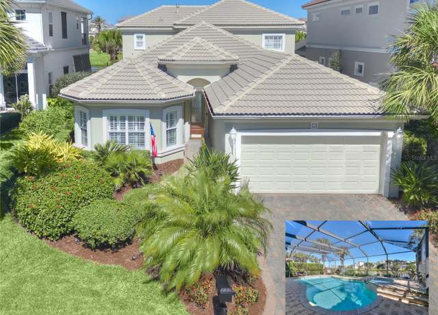 Property at 23 Sandpiper Ln, Palm Coast, FL 32137, 3 beds, 3.5 baths