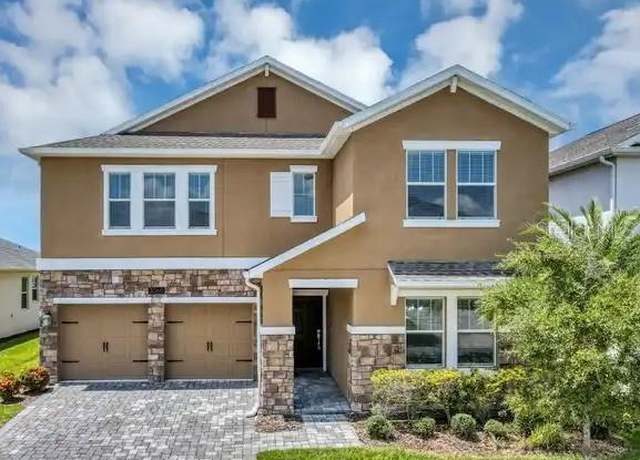 Property at 3060 Prelude Ln, Kissimmee, FL 34746, 5 beds, 3 baths