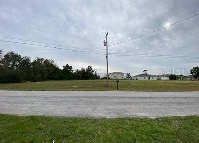 Property at 1008 NW 22nd Ter, Cape Coral, FL 33993