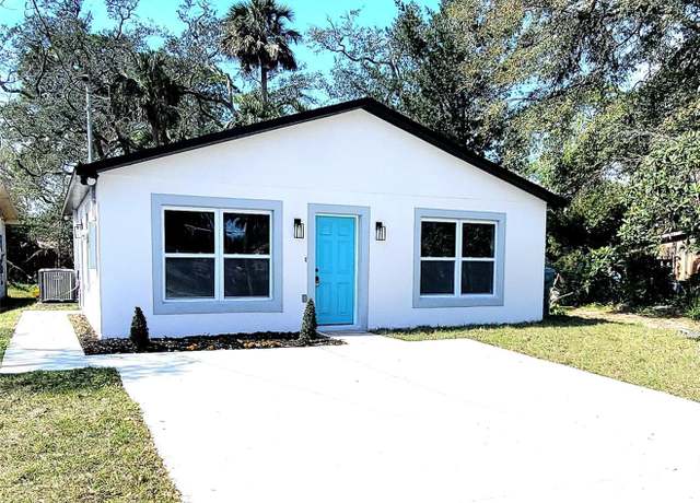 Property at 1200 Jarecki Ave, Holly Hill, FL 32117, 3 beds, 2 baths