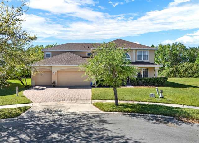 Property at 4393 S Devon Ct, Kissimmee, FL 34746, 5 beds, 4 baths