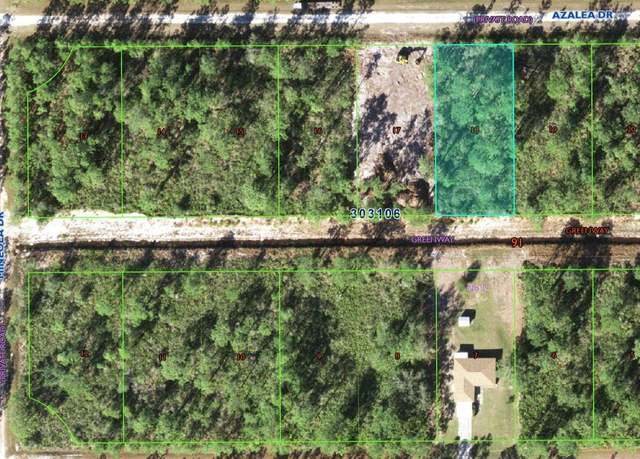Property at 413 Azalea Dr, Indian Lake Estates, FL 33855