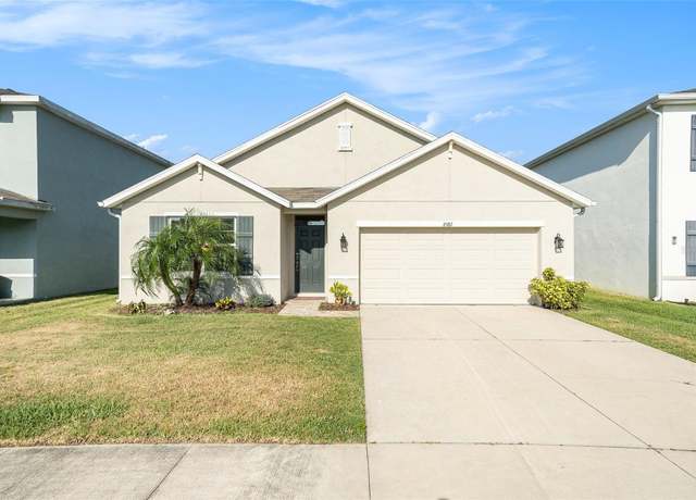 Property at 2587 Garden Plum Pl, Odessa, FL 33556, 4 beds, 2 baths