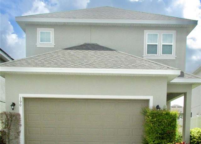 Property at 190 Aberdeen St, Davenport, FL 33896, 3 beds, 2.5 baths