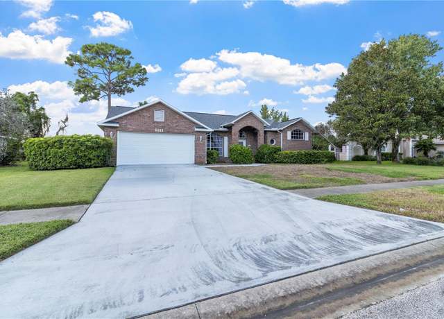 Property at 6111 Half Moon Dr, Port Orange, FL 32127, 3 beds, 2 baths