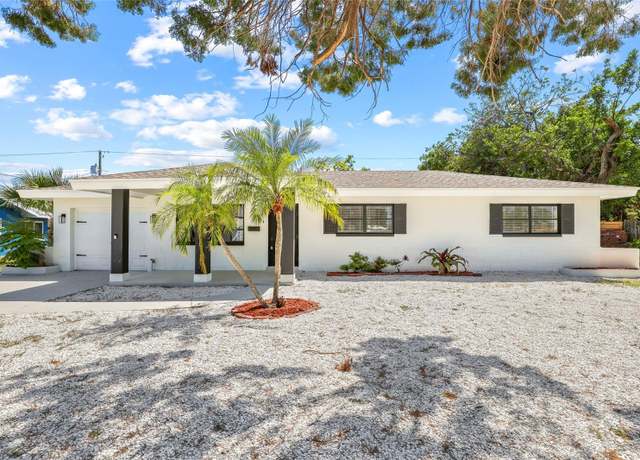 Property at 1154 64th Ave S, St Petersburg, FL 33705, 4 beds, 2 baths