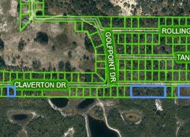 Property at 147 EL Dorado Dr, Lake Placid, FL 33852