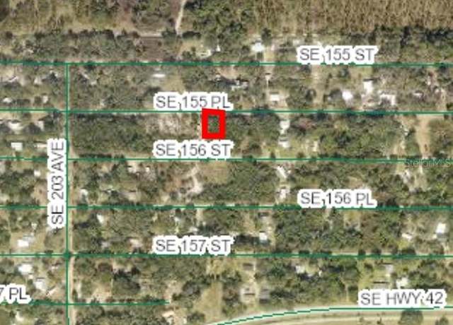 Property at LOT 108 SE 155th Pl, Umatilla, FL 32784
