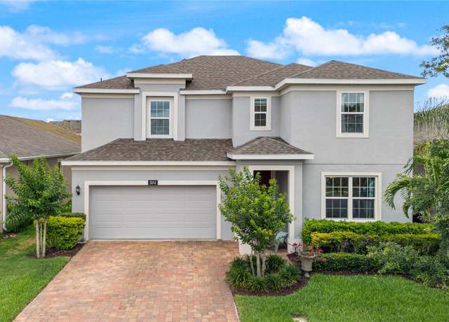 Property at 3241 Wauseon Dr, St Cloud, FL 34772, 4 beds, 2.5 baths