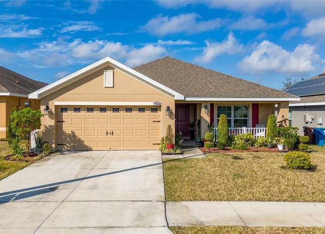 Property at 264 Citrus Pointe Dr, Haines City, FL 33844, 3 beds, 2 baths