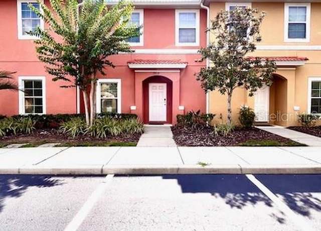 Property at 3014 Red Ginger Rd, Kissimmee, FL 34747, 2 beds, 2.5 baths