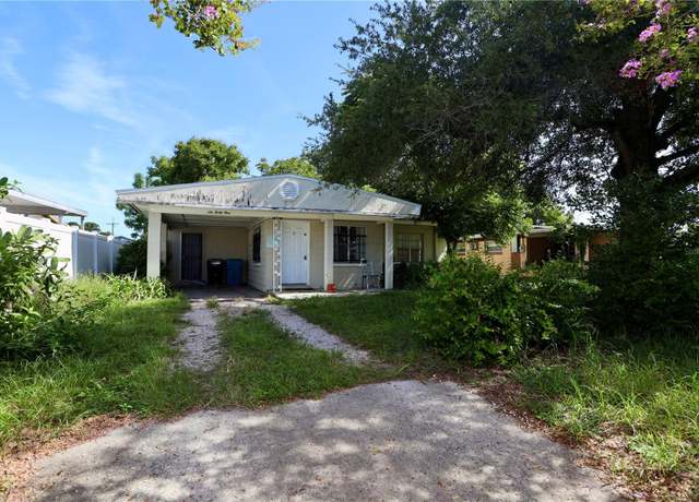 Property at 641 W Harding St, Orlando, FL 32805, 3 beds, 1 bath