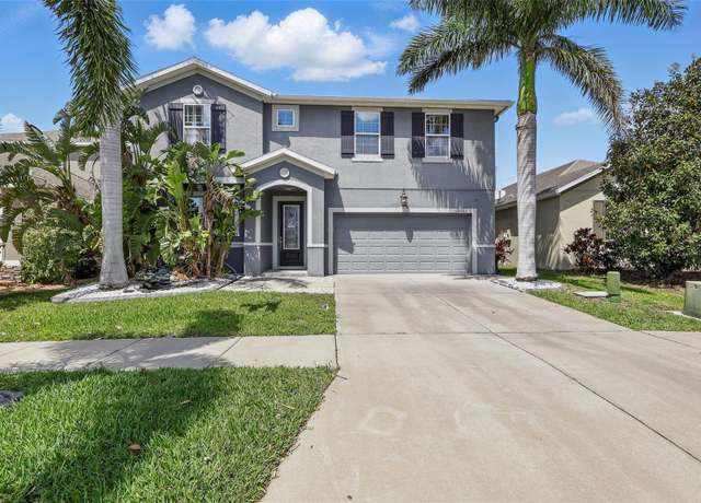 Property at 12013 Whistling Wind Dr, Riverview, FL 33579, 4 beds, 4 baths
