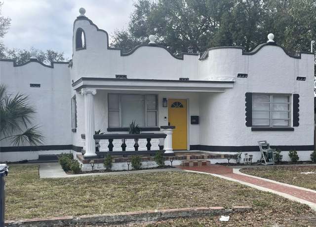 Property at 2613 E 23rd Ave, Tampa, FL 33605, 4 beds, 2 baths