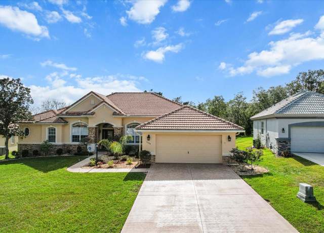 Property at 1570 N Dimaggio Path, Hernando, FL 34442, 4 beds, 3.5 baths