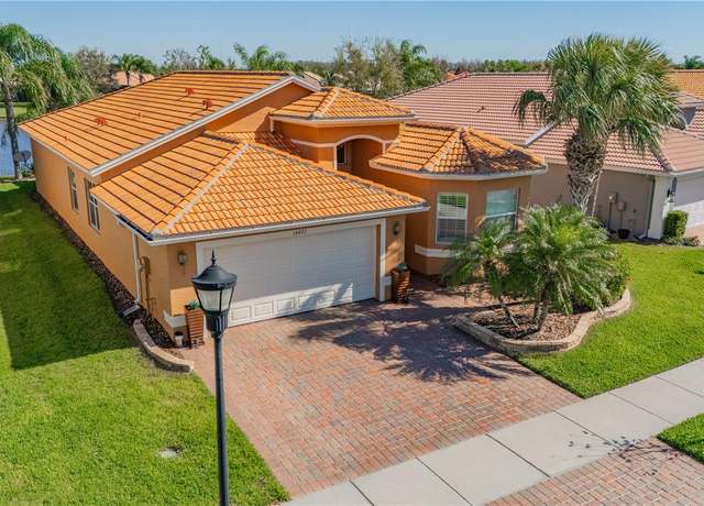 Property at 16021 Golden Lakes Dr, Wimauma, FL 33598, 3 beds, 3 baths