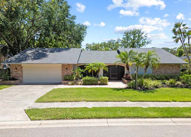 Property at 1810 Pine Hill Dr, Safety Harbor, FL 34695, 4 beds, 3 baths