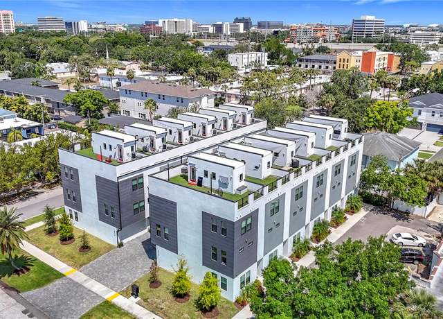 Property at 4215 W North A St #3, Tampa, FL 33609, 3 beds, 3.5 baths