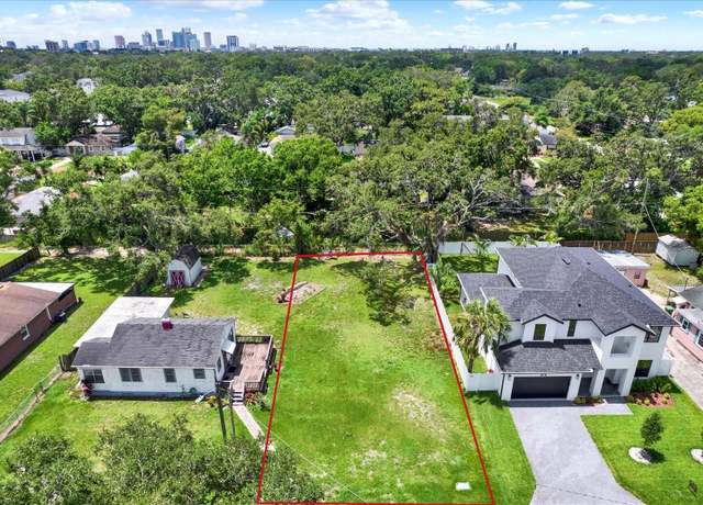 Property at 814 W Orient St, Tampa, FL 33603