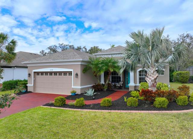 Property at 12338 Lavender Loop, Bradenton, FL 34212, 4 beds, 3 baths