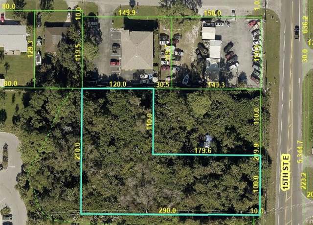 Property at 6680 15th St E, Sarasota, FL 34243