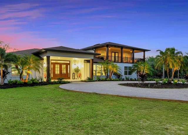 Property at 1208 Oak Hammock Rd, Sarasota, FL 34240, 4 beds, 3 baths